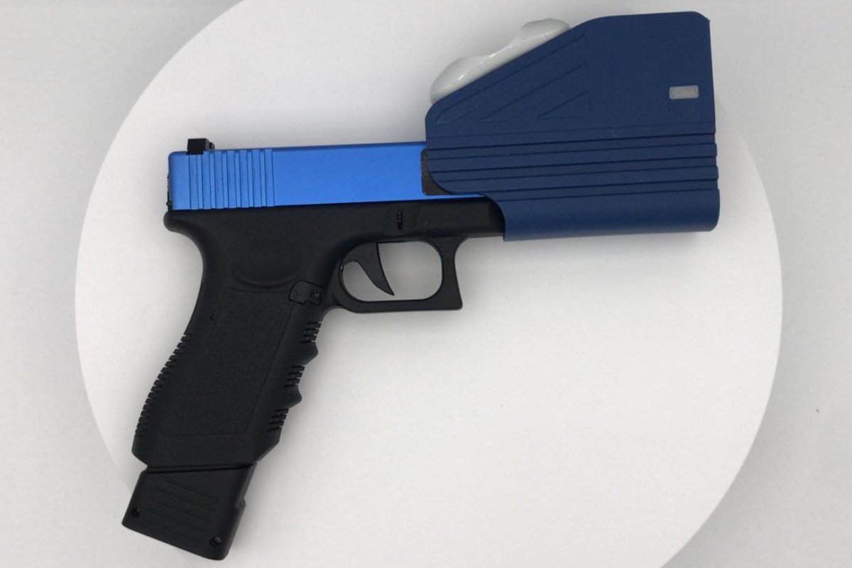 Accessoire de formation imprimé en 3D