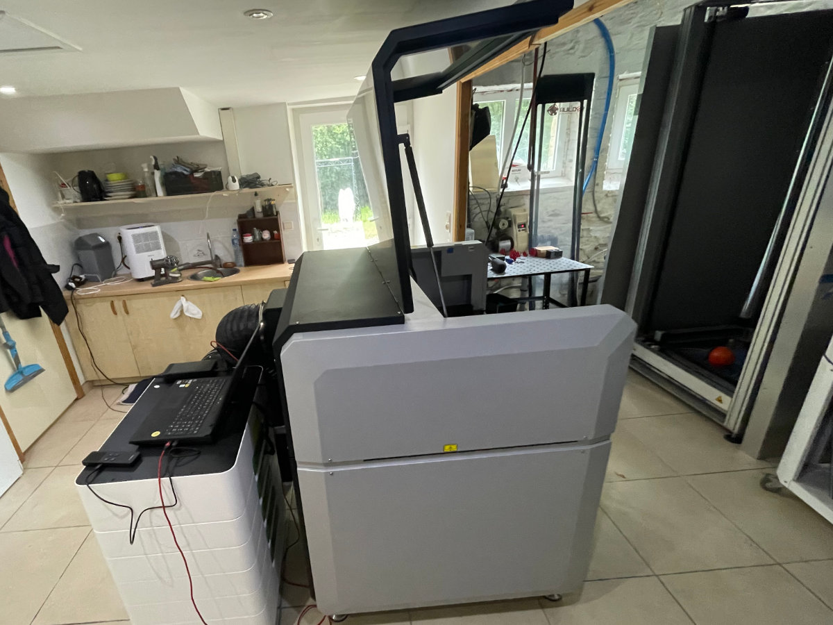 Découpe laser métal