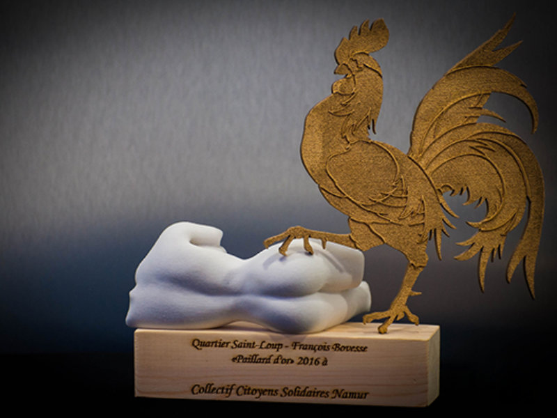 Trophée le Paillard d'Or