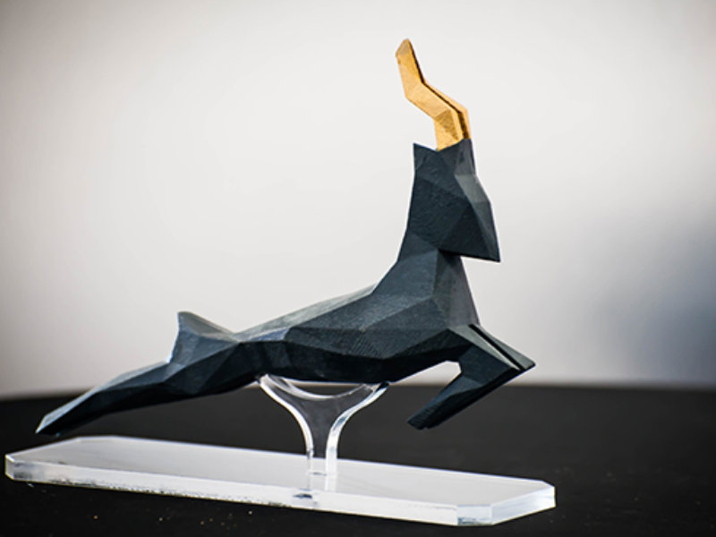 Trophées Trends Gazelles pour Roularta
